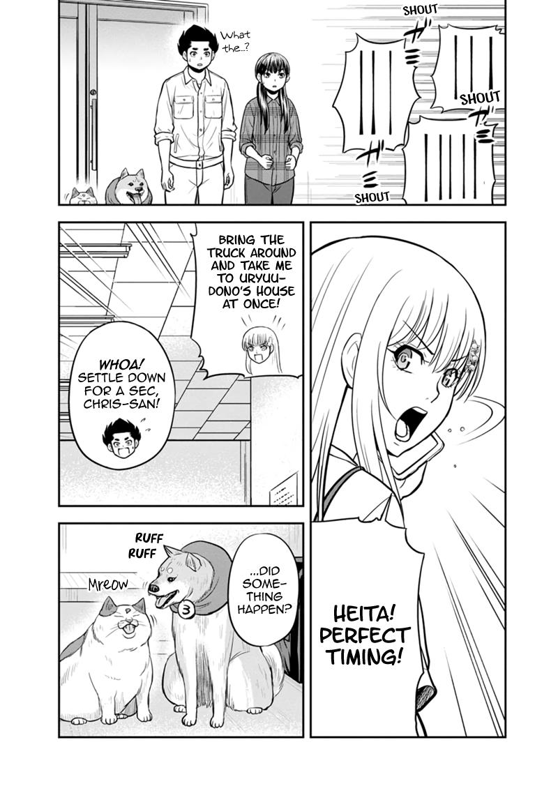 Orenchi ni Kita Onna Kishi to Inakagurashi Surukotoninatta Ken Chap 137 - Next Chap 138