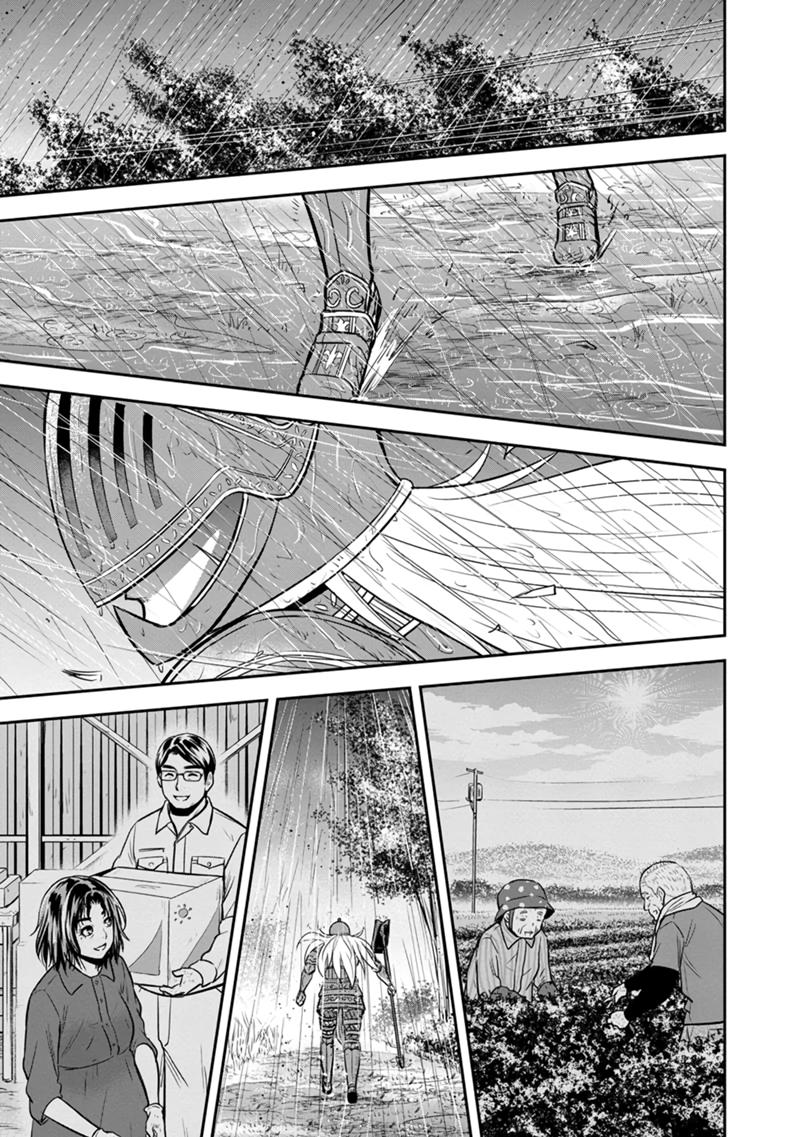 Orenchi ni Kita Onna Kishi to Inakagurashi Surukotoninatta Ken Chap 134 - Next Chap 135