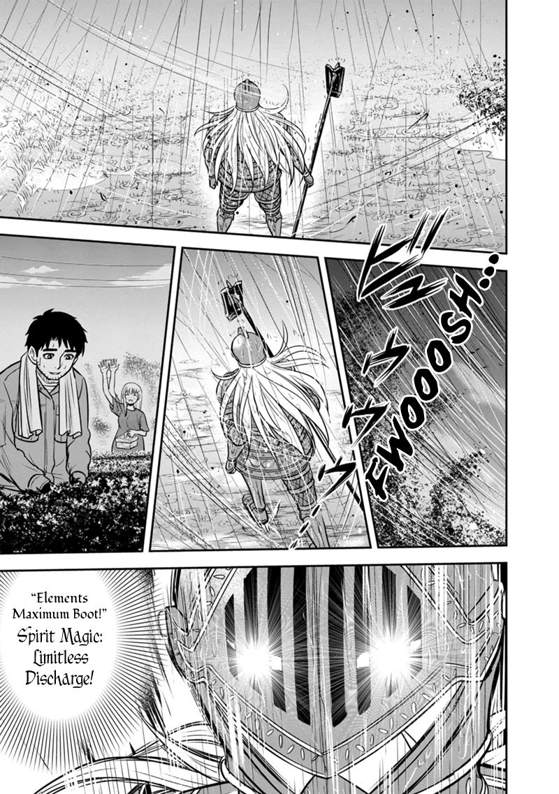 Orenchi ni Kita Onna Kishi to Inakagurashi Surukotoninatta Ken Chap 134 - Next Chap 135