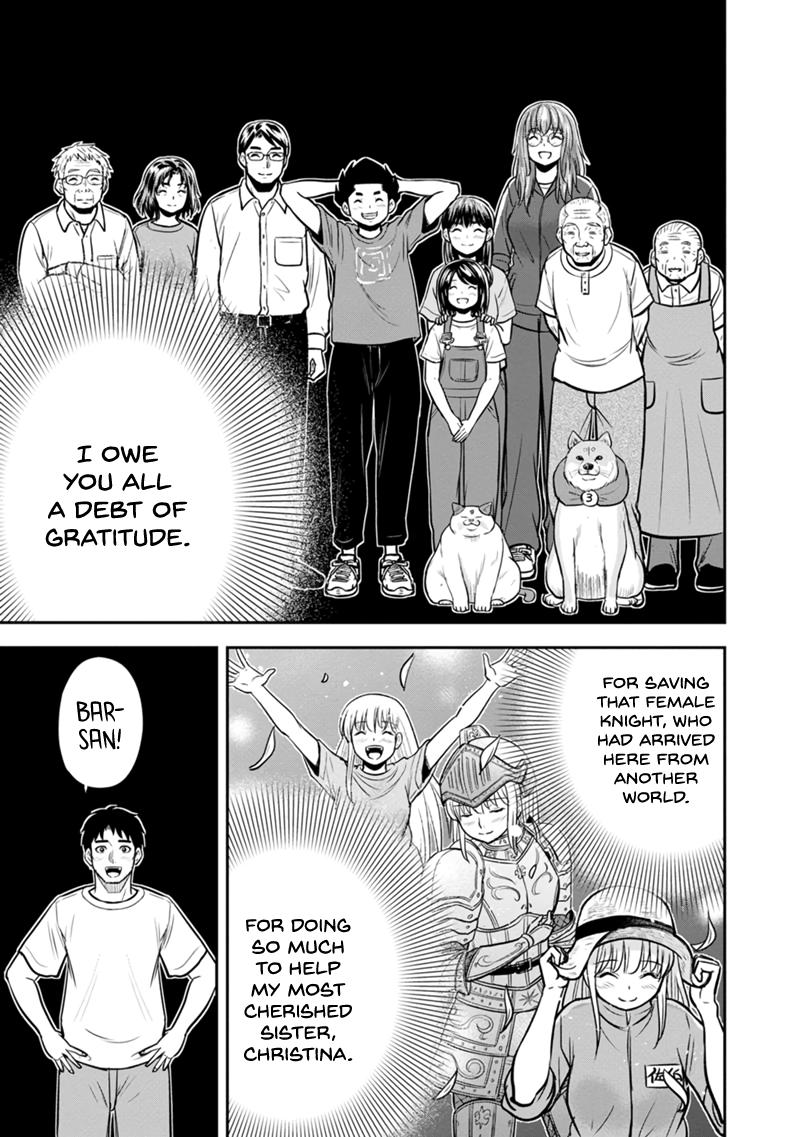Orenchi ni Kita Onna Kishi to Inakagurashi Surukotoninatta Ken Chap 135 - Next Chap 136