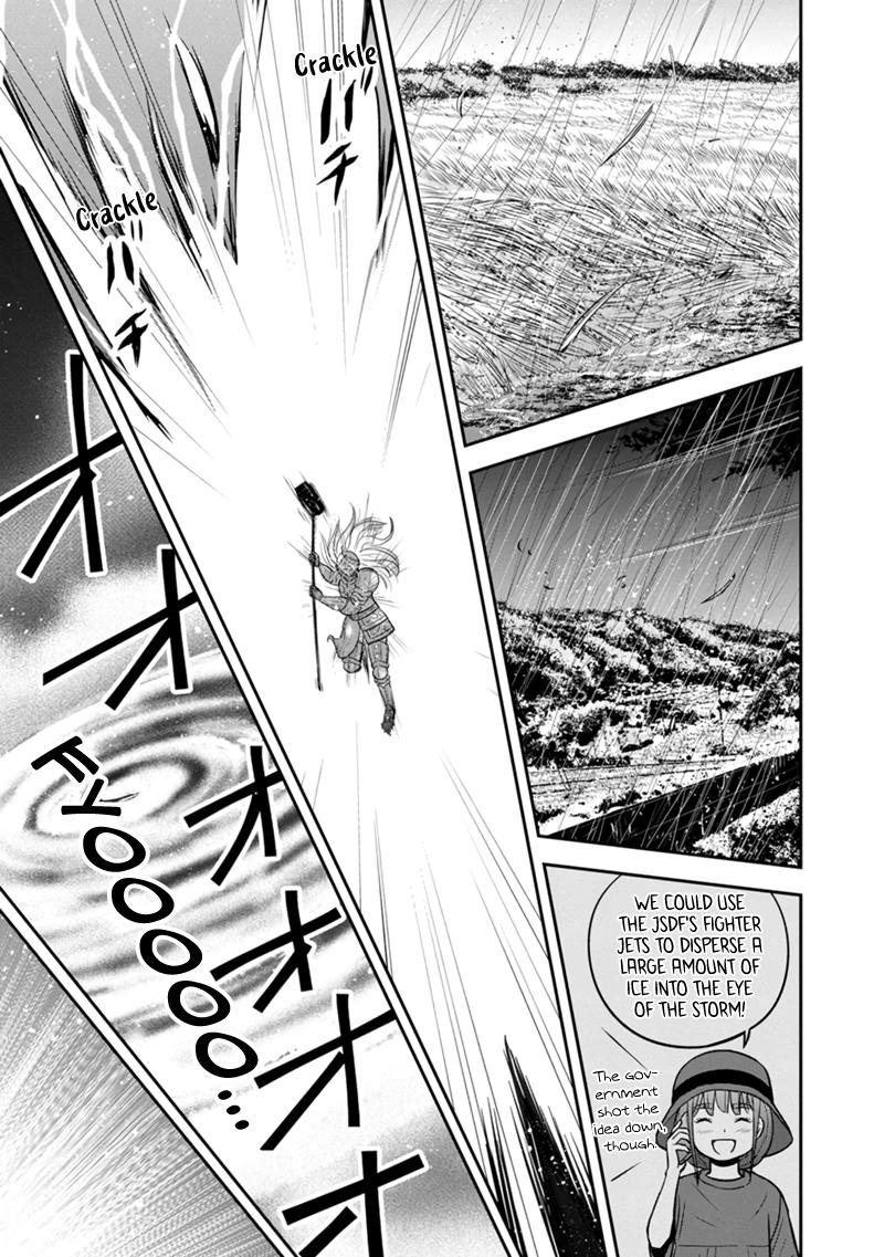 Orenchi ni Kita Onna Kishi to Inakagurashi Surukotoninatta Ken Chap 135 - Next Chap 136