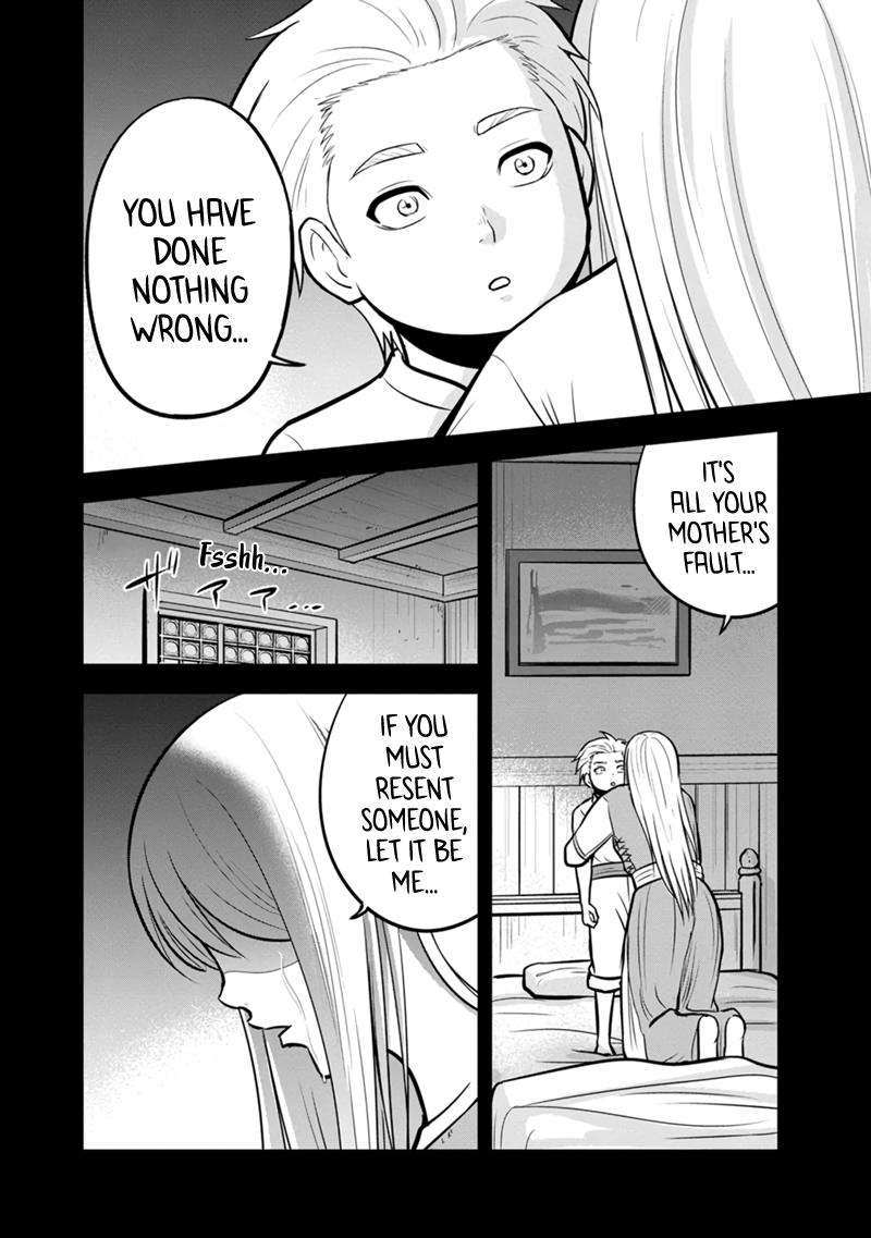 Orenchi ni Kita Onna Kishi to Inakagurashi Surukotoninatta Ken Chap 135 - Next Chap 136