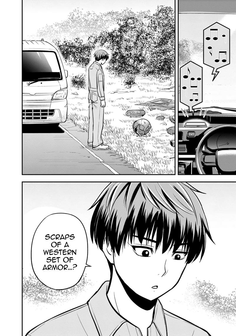 Orenchi ni Kita Onna Kishi to Inakagurashi Surukotoninatta Ken Chap 136 - Next Chap 137