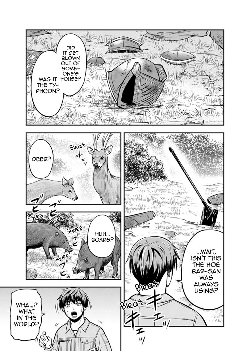 Orenchi ni Kita Onna Kishi to Inakagurashi Surukotoninatta Ken Chap 136 - Next Chap 137