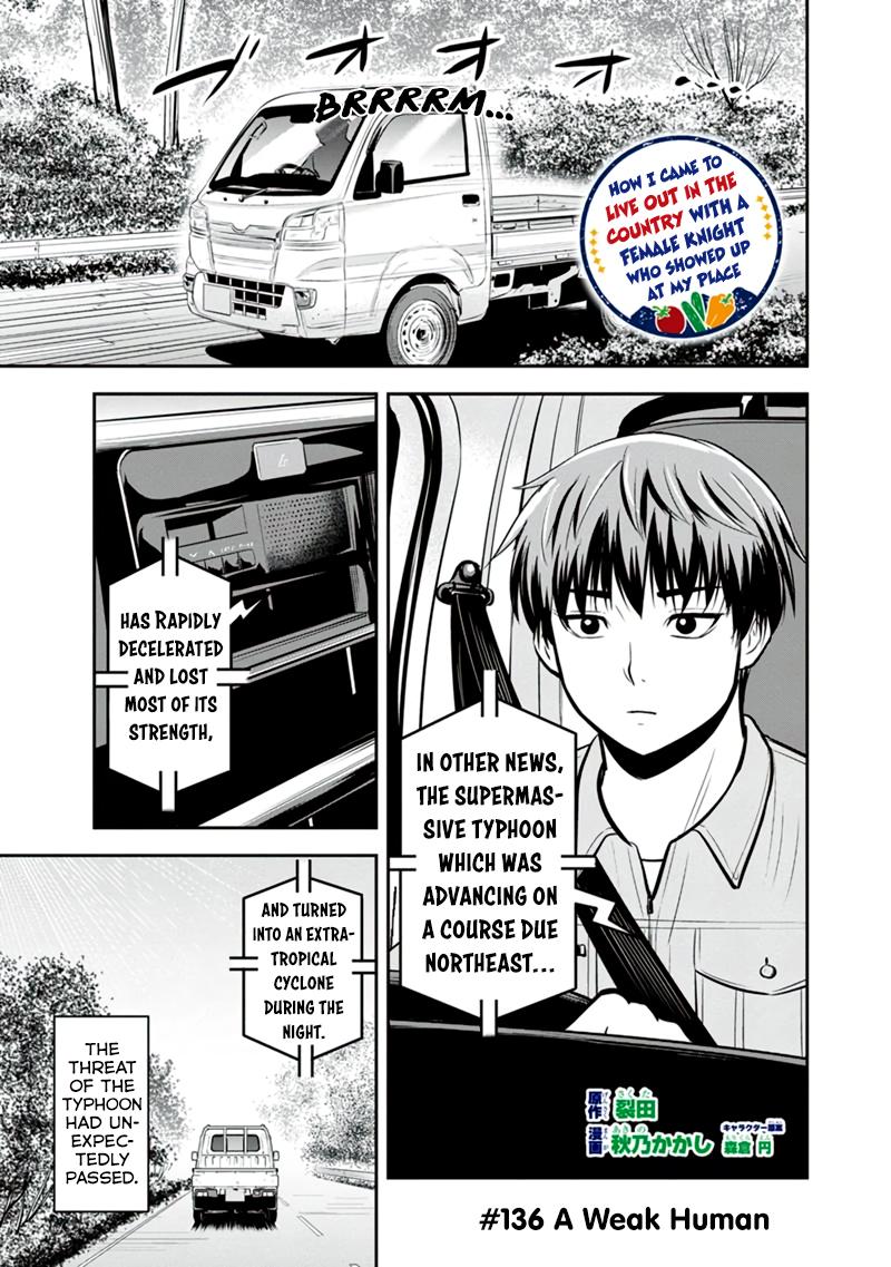 Orenchi ni Kita Onna Kishi to Inakagurashi Surukotoninatta Ken Chap 136 - Next Chap 137