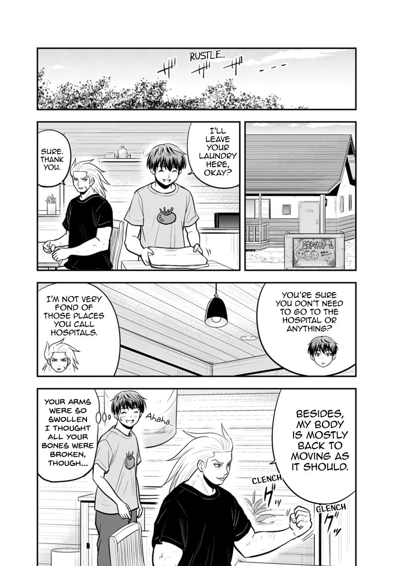 Orenchi ni Kita Onna Kishi to Inakagurashi Surukotoninatta Ken Chap 138 - Next Chap 139