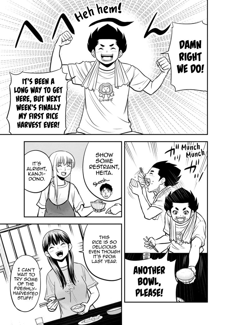 Orenchi ni Kita Onna Kishi to Inakagurashi Surukotoninatta Ken Chap 138 - Next Chap 139