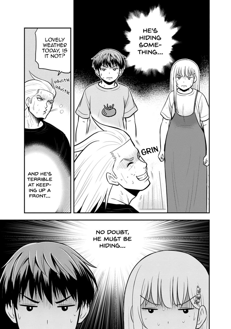 Orenchi ni Kita Onna Kishi to Inakagurashi Surukotoninatta Ken Chap 139 - Next Chap 140