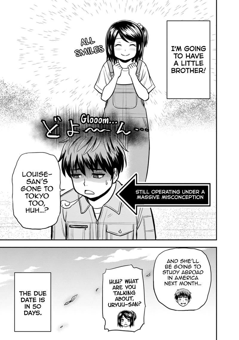 Orenchi ni Kita Onna Kishi to Inakagurashi Surukotoninatta Ken Chap 130 - Next Chap 131