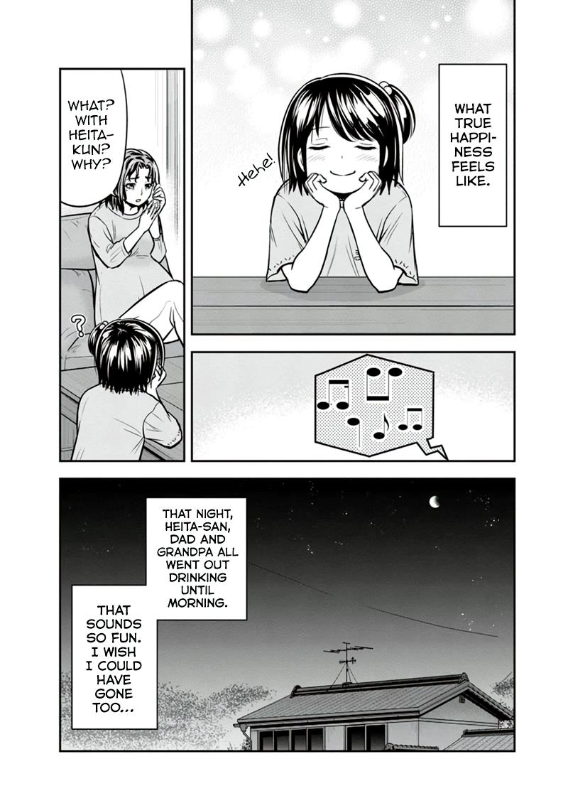 Orenchi ni Kita Onna Kishi to Inakagurashi Surukotoninatta Ken Chap 130 - Next Chap 131