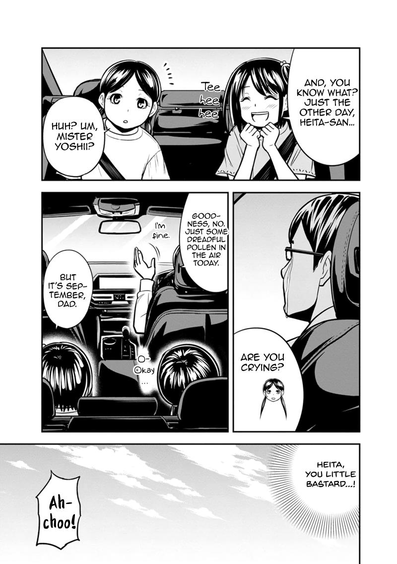 Orenchi ni Kita Onna Kishi to Inakagurashi Surukotoninatta Ken Chap 130 - Next Chap 131
