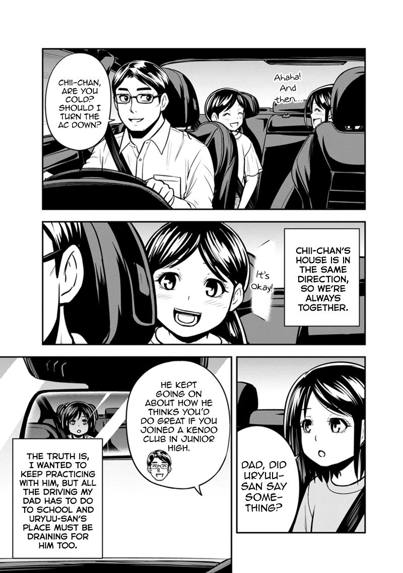 Orenchi ni Kita Onna Kishi to Inakagurashi Surukotoninatta Ken Chap 130 - Next Chap 131