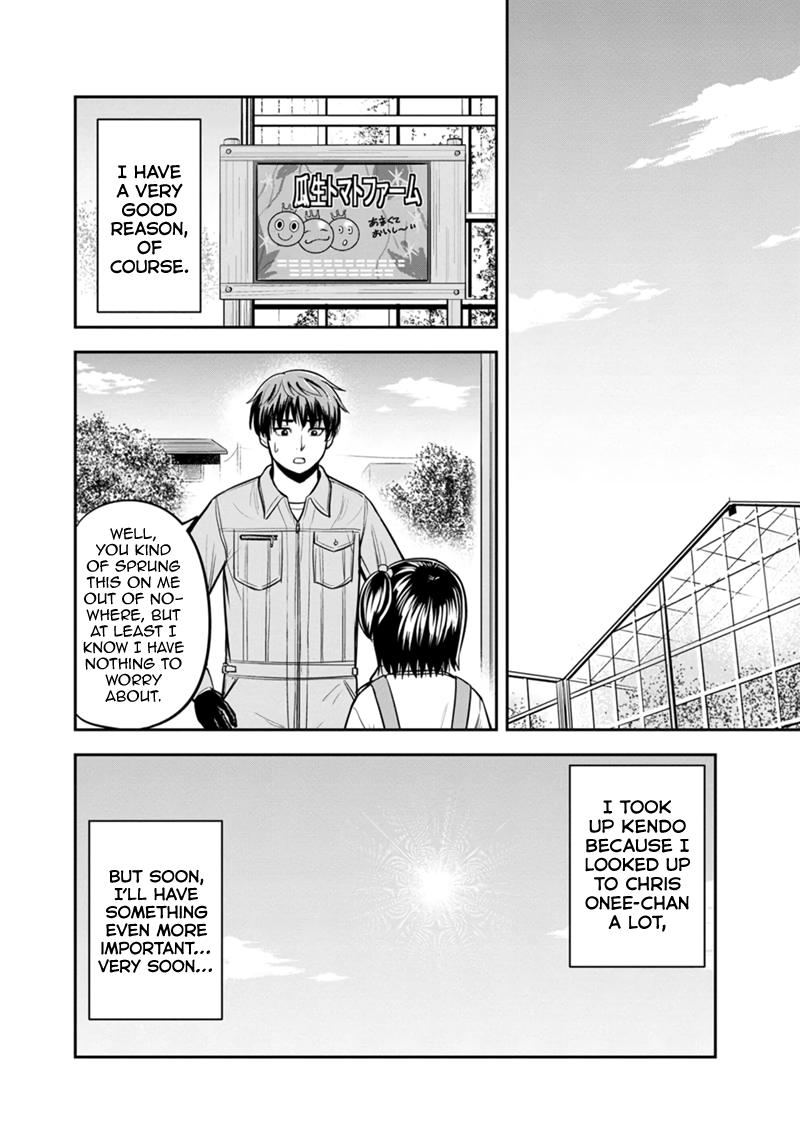 Orenchi ni Kita Onna Kishi to Inakagurashi Surukotoninatta Ken Chap 130 - Next Chap 131