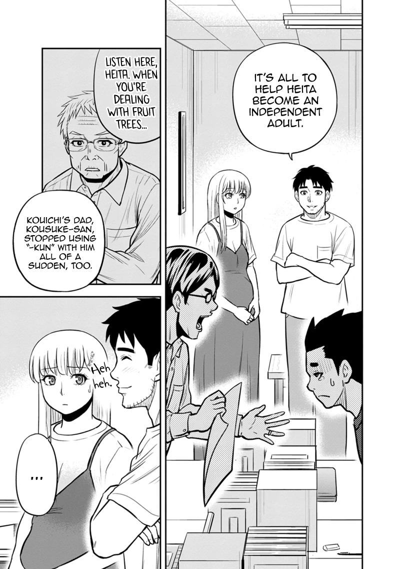 Orenchi ni Kita Onna Kishi to Inakagurashi Surukotoninatta Ken Chap 131 - Next Chap 132