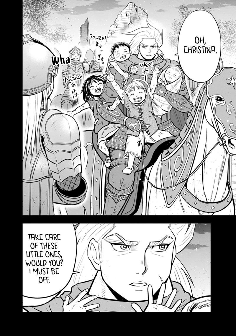 Orenchi ni Kita Onna Kishi to Inakagurashi Surukotoninatta Ken Chap 131 - Next Chap 132