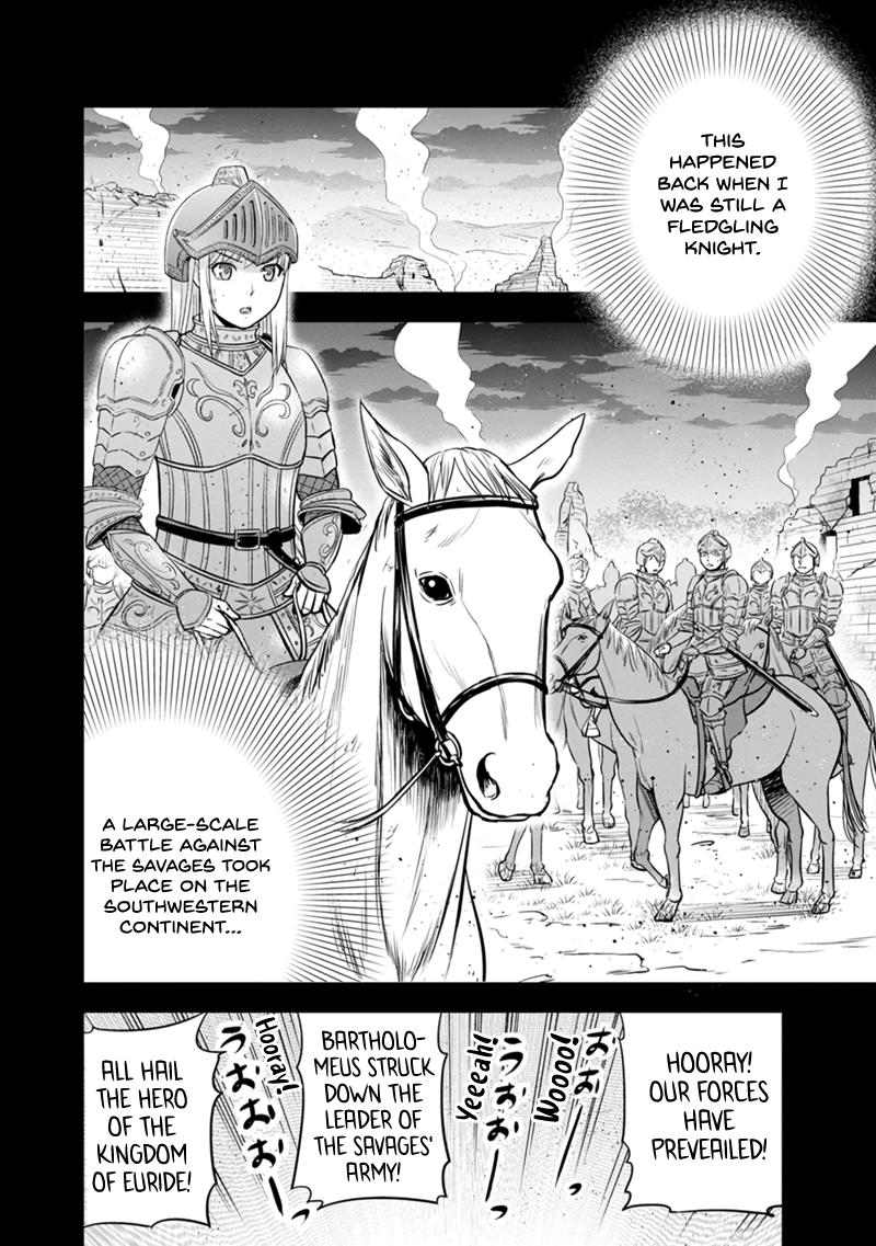 Orenchi ni Kita Onna Kishi to Inakagurashi Surukotoninatta Ken Chap 131 - Next Chap 132