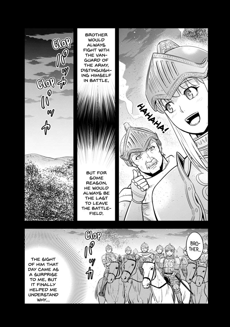 Orenchi ni Kita Onna Kishi to Inakagurashi Surukotoninatta Ken Chap 131 - Next Chap 132