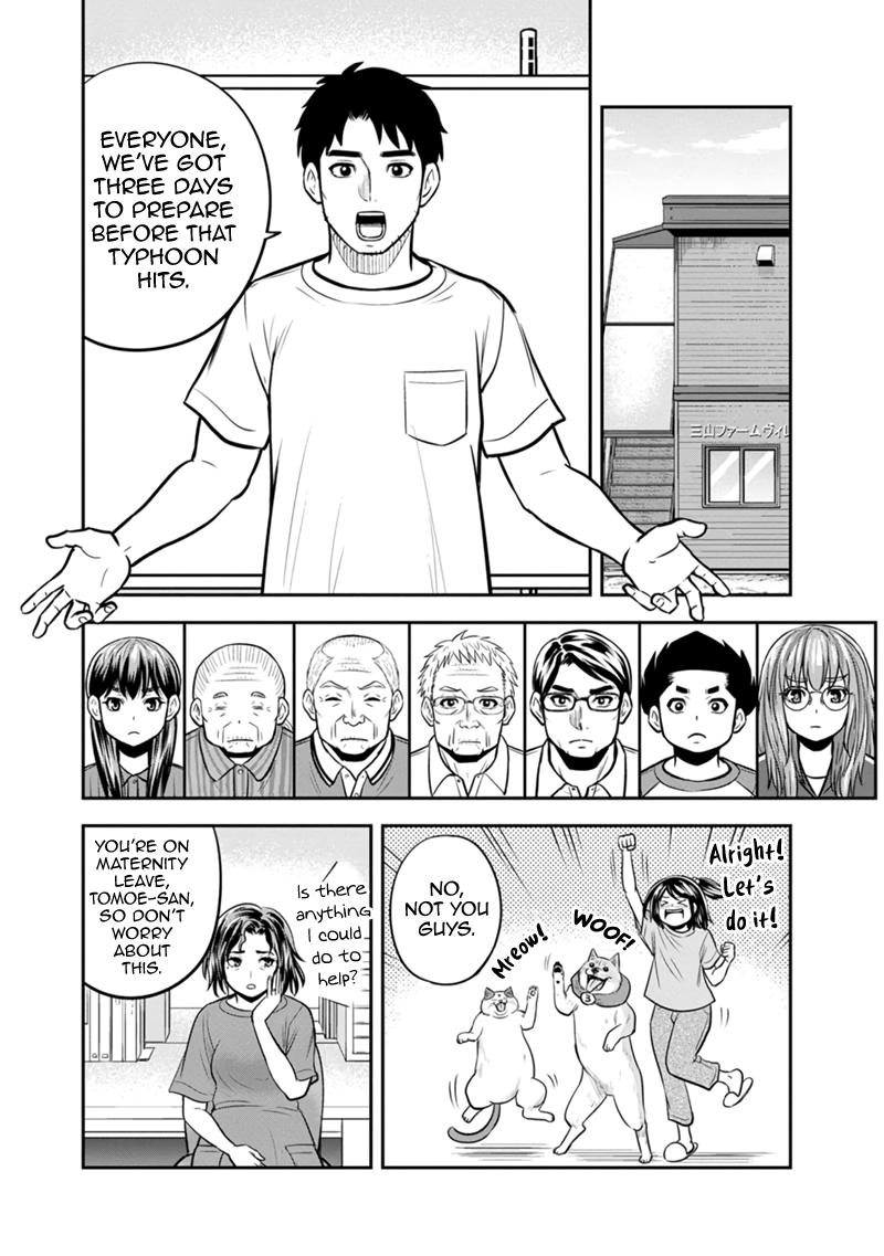 Orenchi ni Kita Onna Kishi to Inakagurashi Surukotoninatta Ken Chap 132 - Next Chap 133