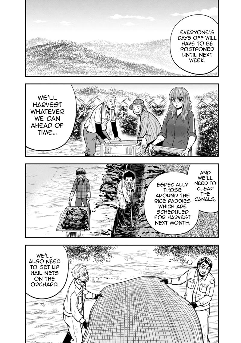 Orenchi ni Kita Onna Kishi to Inakagurashi Surukotoninatta Ken Chap 132 - Next Chap 133