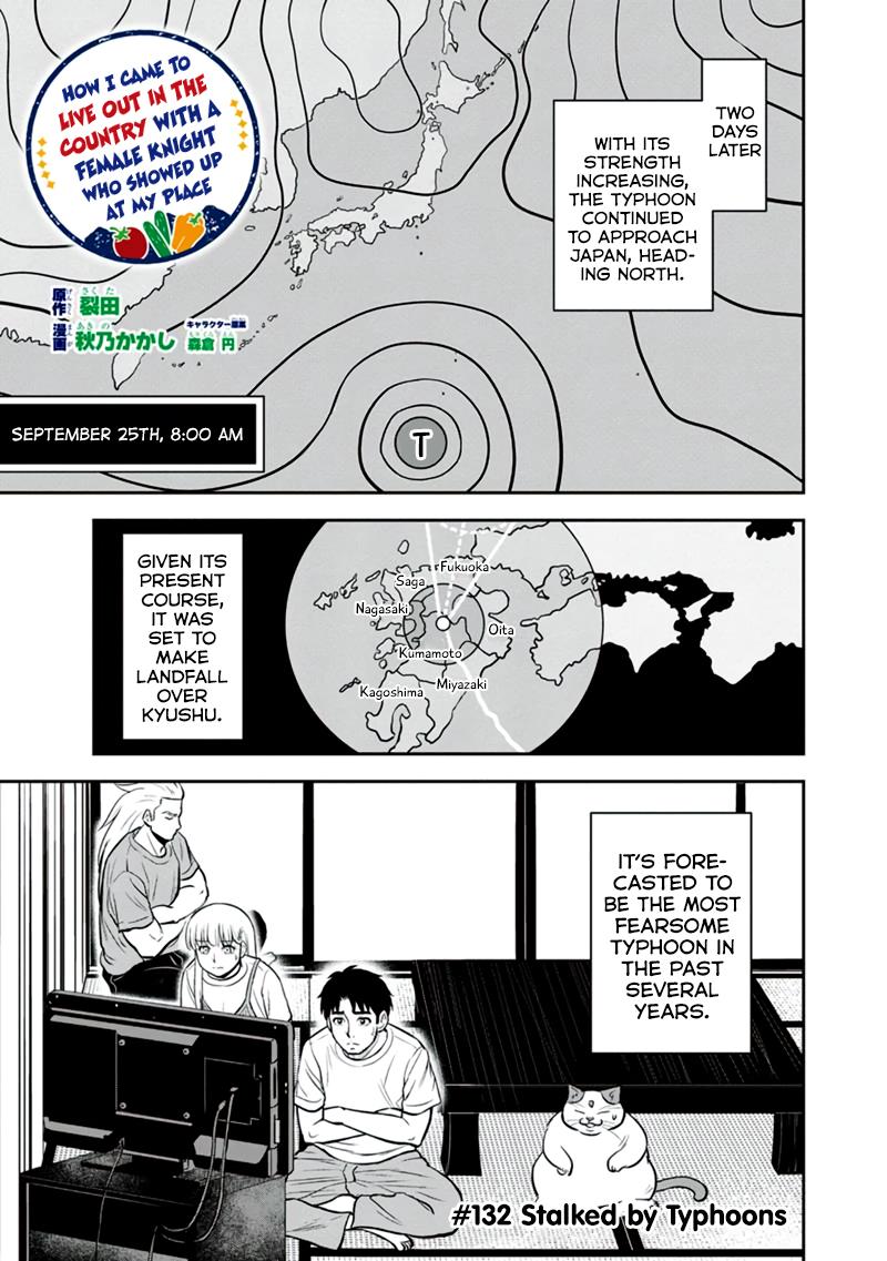 Orenchi ni Kita Onna Kishi to Inakagurashi Surukotoninatta Ken Chap 132 - Next Chap 133