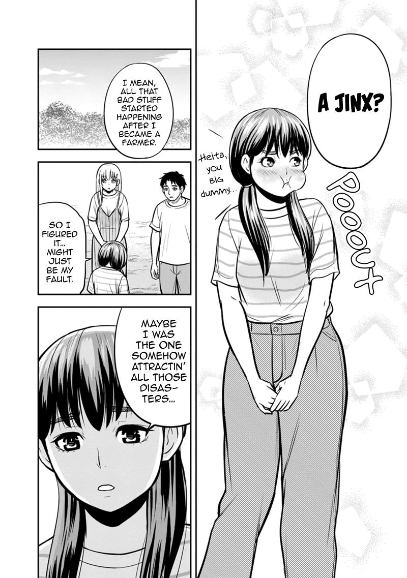 Orenchi ni Kita Onna Kishi to Inakagurashi Surukotoninatta Ken Chap 132 - Next Chap 133