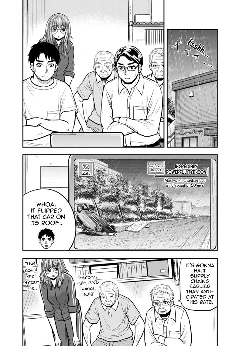 Orenchi ni Kita Onna Kishi to Inakagurashi Surukotoninatta Ken Chap 133 - Next Chap 134