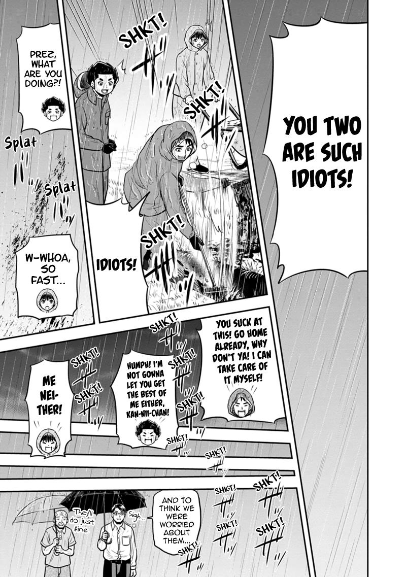 Orenchi ni Kita Onna Kishi to Inakagurashi Surukotoninatta Ken Chap 133 - Next Chap 134