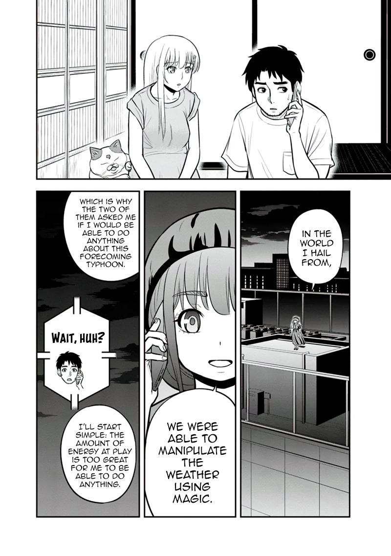 Orenchi ni Kita Onna Kishi to Inakagurashi Surukotoninatta Ken Chap 133 - Next Chap 134