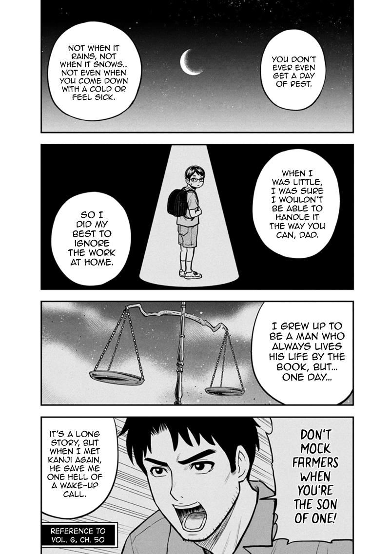 Orenchi ni Kita Onna Kishi to Inakagurashi Surukotoninatta Ken Chap 147 - Next Chap 148