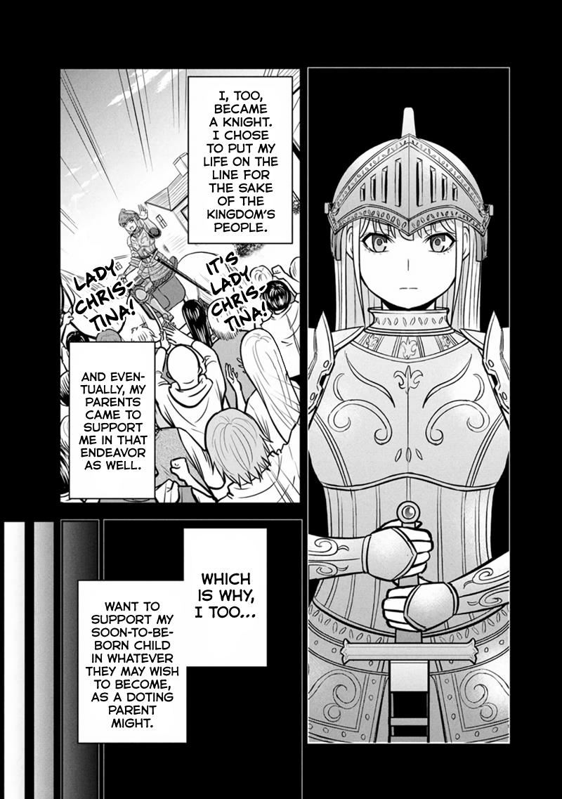 Orenchi ni Kita Onna Kishi to Inakagurashi Surukotoninatta Ken Chap 144 - Next Chap 145