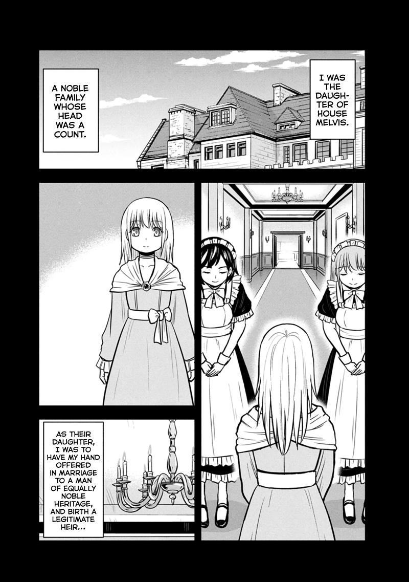 Orenchi ni Kita Onna Kishi to Inakagurashi Surukotoninatta Ken Chap 144 - Next Chap 145