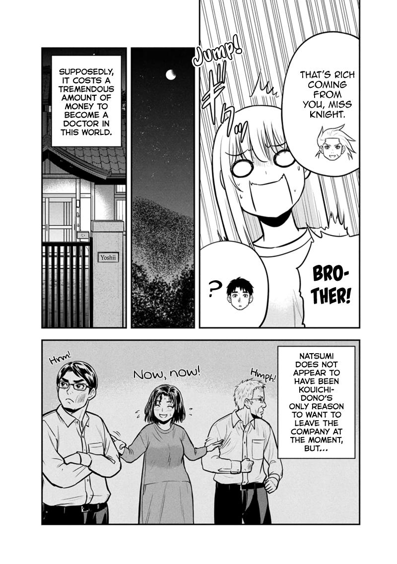 Orenchi ni Kita Onna Kishi to Inakagurashi Surukotoninatta Ken Chap 144 - Next Chap 145