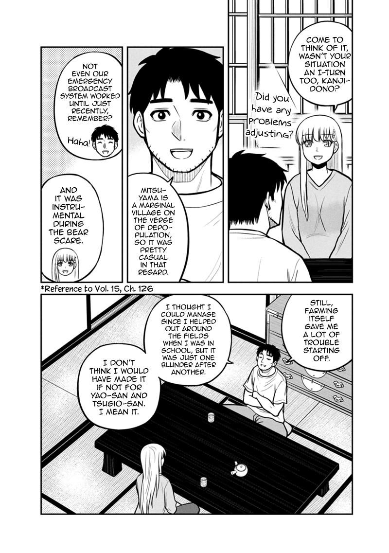 Orenchi ni Kita Onna Kishi to Inakagurashi Surukotoninatta Ken Chap 145 - Next Chap 146