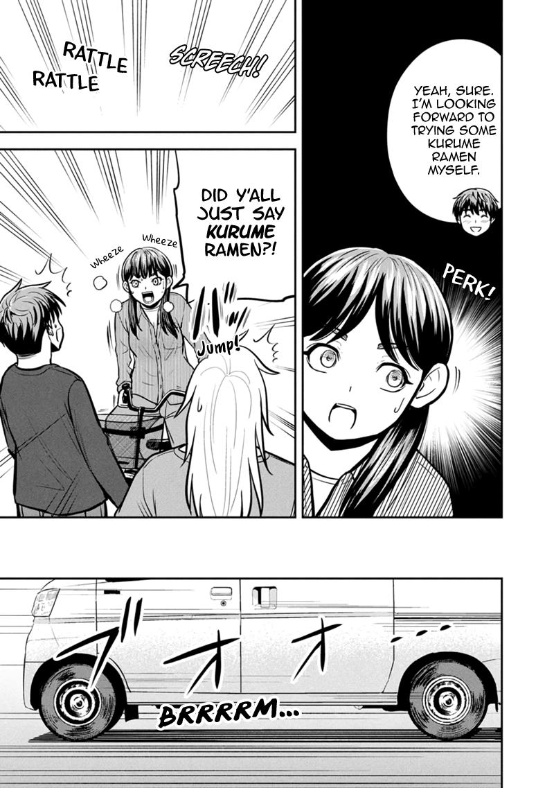 Orenchi ni Kita Onna Kishi to Inakagurashi Surukotoninatta Ken Chap 148 - Next Chap 149