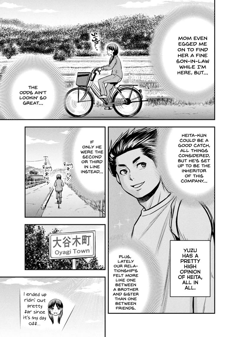 Orenchi ni Kita Onna Kishi to Inakagurashi Surukotoninatta Ken Chap 148 - Next Chap 149