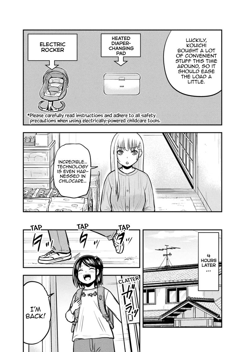 Orenchi ni Kita Onna Kishi to Inakagurashi Surukotoninatta Ken Chap 149 - Next Chap 150