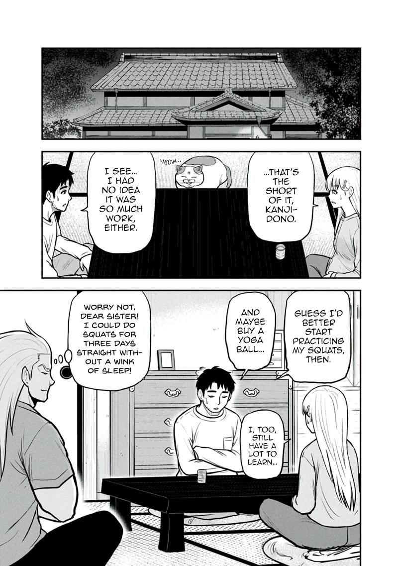 Orenchi ni Kita Onna Kishi to Inakagurashi Surukotoninatta Ken Chap 149 - Next Chap 150