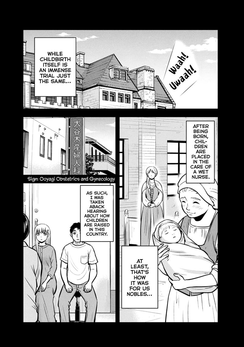 Orenchi ni Kita Onna Kishi to Inakagurashi Surukotoninatta Ken Chap 149 - Next Chap 150