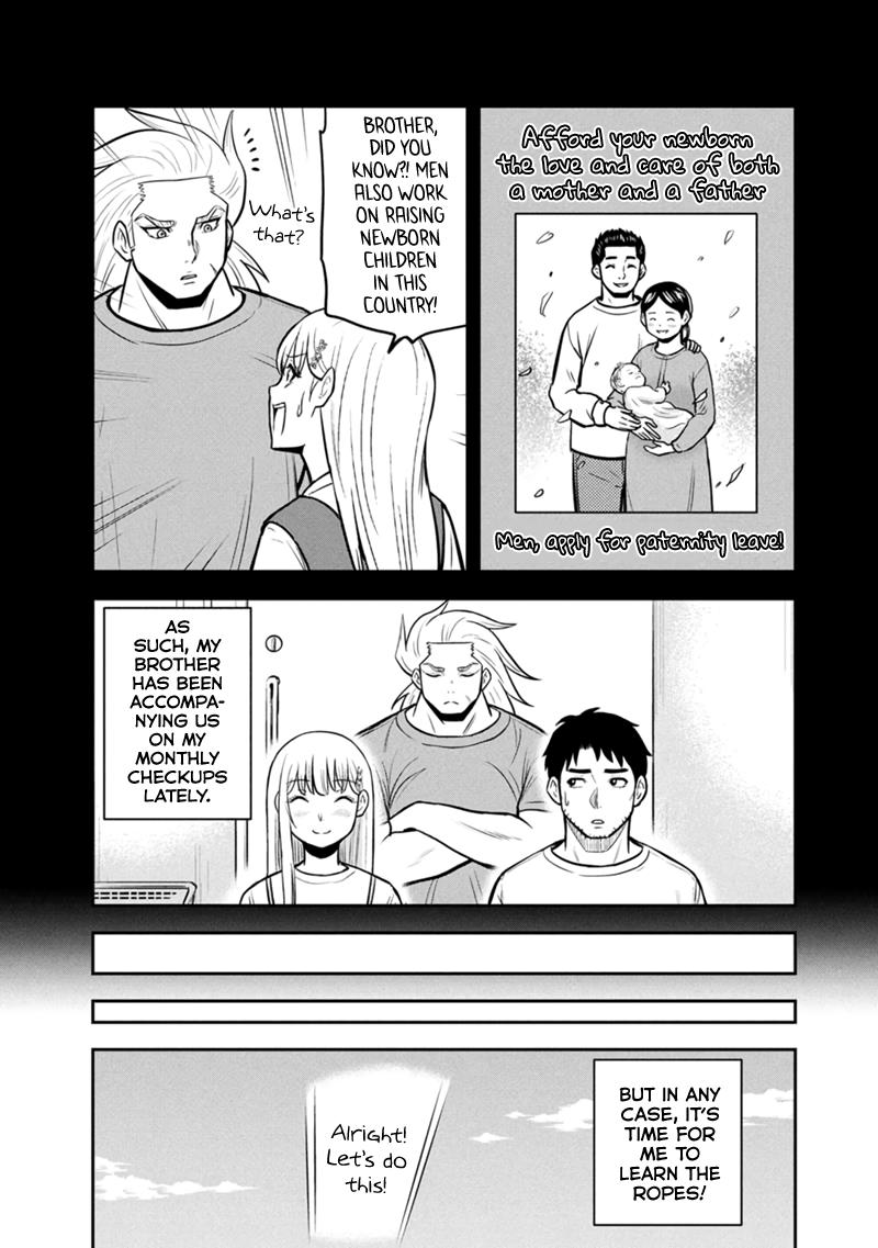 Orenchi ni Kita Onna Kishi to Inakagurashi Surukotoninatta Ken Chap 149 - Next Chap 150