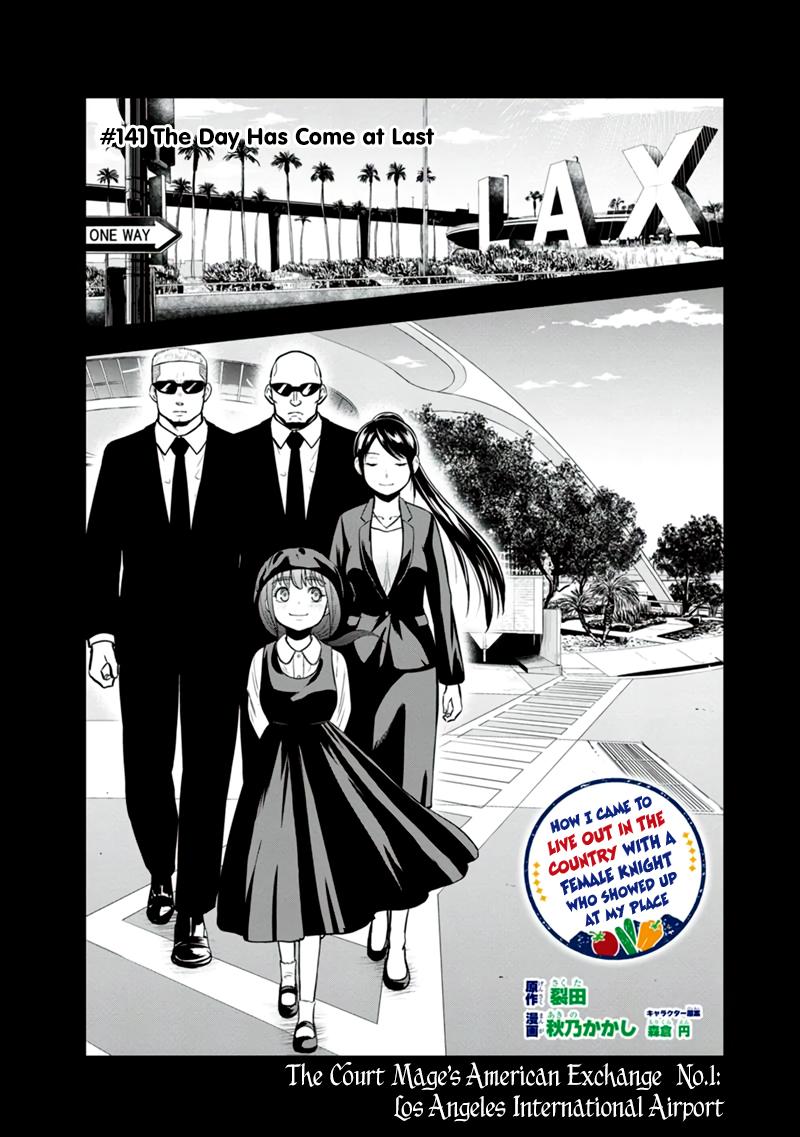 Orenchi ni Kita Onna Kishi to Inakagurashi Surukotoninatta Ken Chap 141 - Next Chap 142