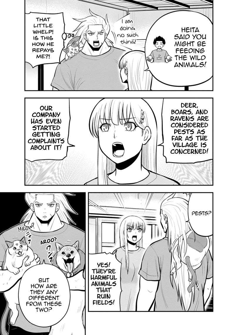 Orenchi ni Kita Onna Kishi to Inakagurashi Surukotoninatta Ken Chap 141 - Next Chap 142