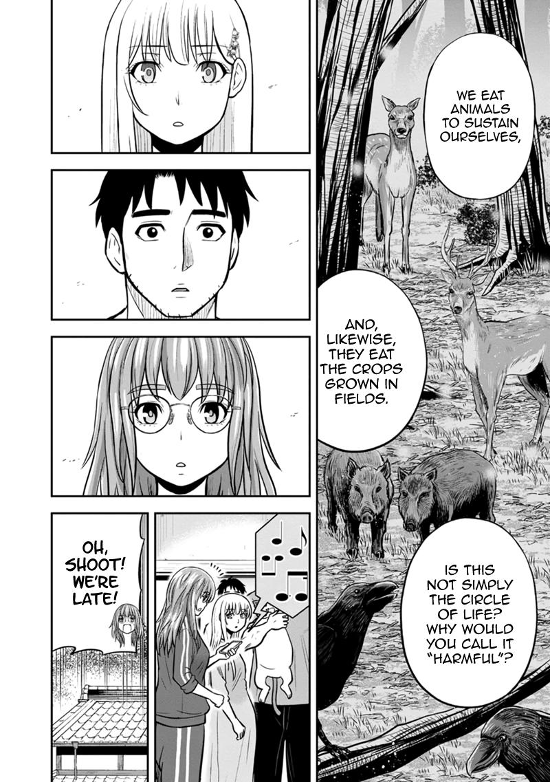 Orenchi ni Kita Onna Kishi to Inakagurashi Surukotoninatta Ken Chap 141 - Next Chap 142