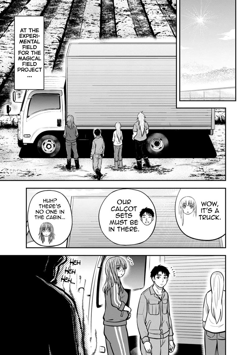 Orenchi ni Kita Onna Kishi to Inakagurashi Surukotoninatta Ken Chap 141 - Next Chap 142