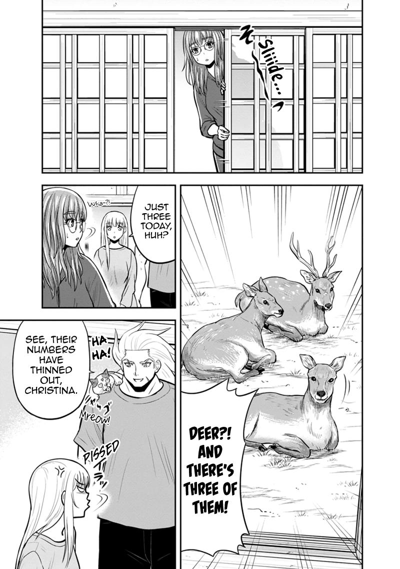 Orenchi ni Kita Onna Kishi to Inakagurashi Surukotoninatta Ken Chap 141 - Next Chap 142