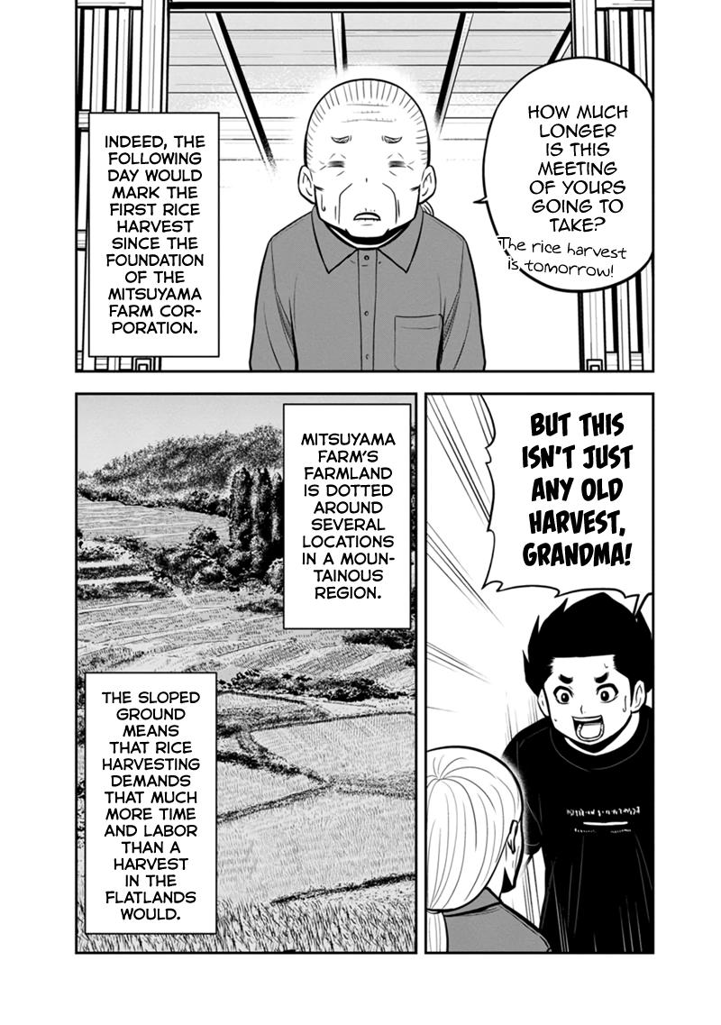 Orenchi ni Kita Onna Kishi to Inakagurashi Surukotoninatta Ken Chap 142 - Next Chap 143