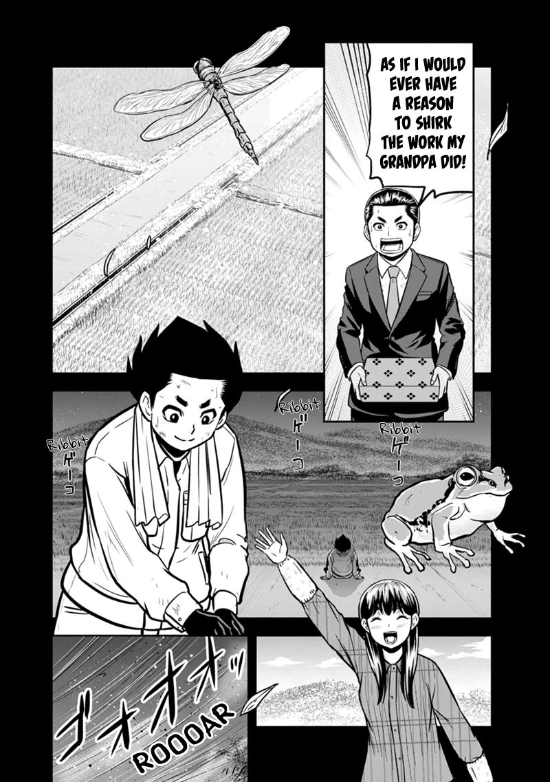 Orenchi ni Kita Onna Kishi to Inakagurashi Surukotoninatta Ken Chap 142 - Next Chap 143