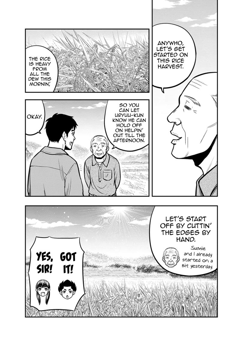 Orenchi ni Kita Onna Kishi to Inakagurashi Surukotoninatta Ken Chap 142 - Next Chap 143