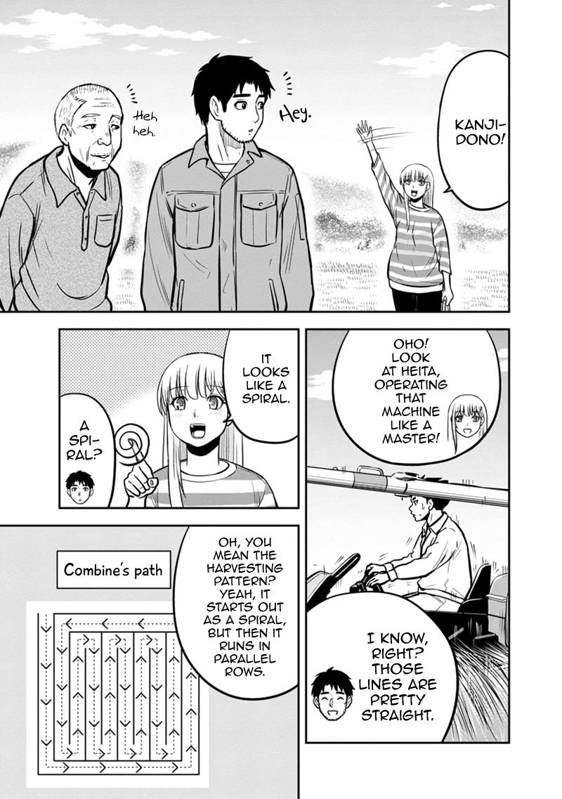 Orenchi ni Kita Onna Kishi to Inakagurashi Surukotoninatta Ken Chap 142 - Next Chap 143