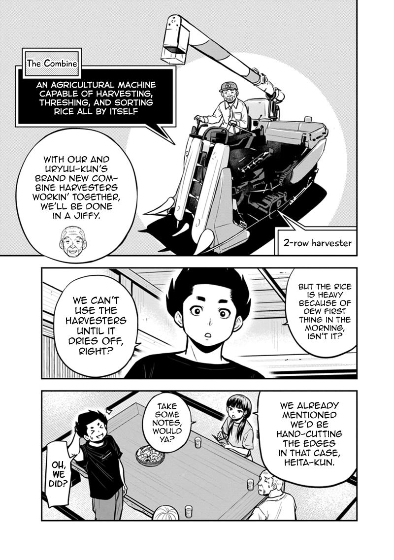 Orenchi ni Kita Onna Kishi to Inakagurashi Surukotoninatta Ken Chap 142 - Next Chap 143