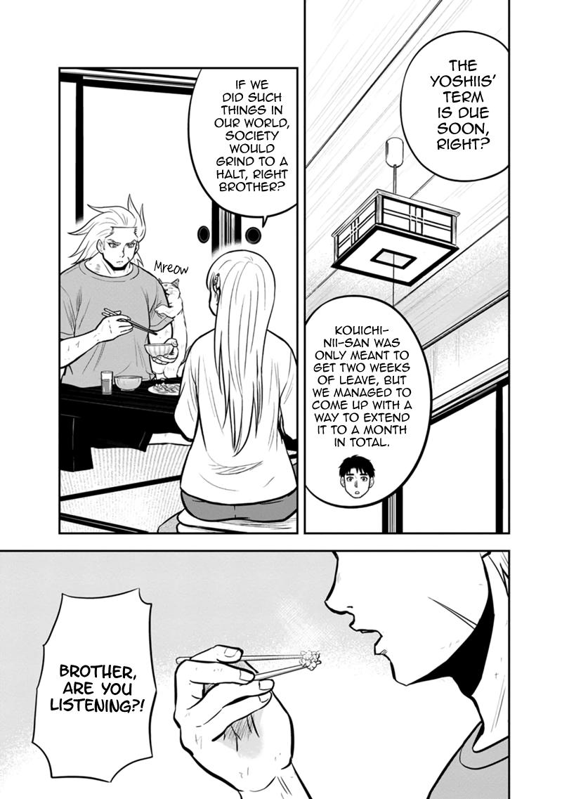 Orenchi ni Kita Onna Kishi to Inakagurashi Surukotoninatta Ken Chap 143 - Next Chap 144